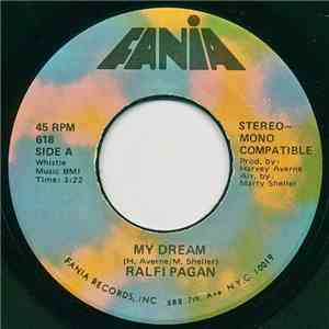 Ralfi Pagan - My Dream