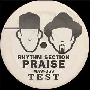 Rhythm Section - Sunshine / Praise