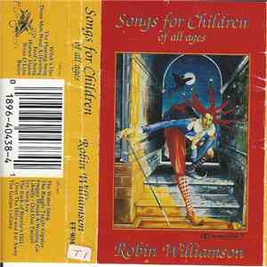 Robin Williamson - Songs For Children Of All Ages