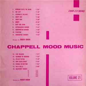 Roger Roger - Chappell Mood Music Vol. 21
