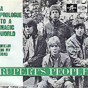 Rupert's People - A Prologue To A Magic World