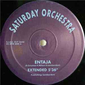 Saturday Orchestra - Entaja
