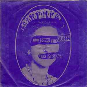 Sex Pistols - God Save The Queen