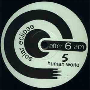 Solar Eclipse - Human World