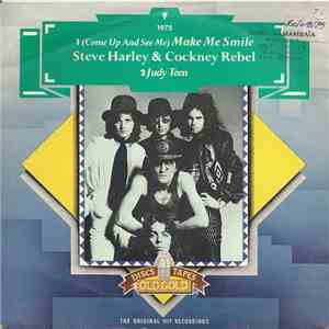 Steve Harley & Cockney Rebel - Make Me Smile (Come Up And See Me) / Judy Te ...