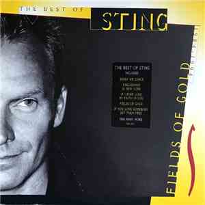 Sting - Fields Of Gold: The Best Of Sting 1984 - 1994