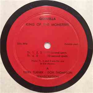 Terry Turner , Don Thompson  - Godzilla King of the Monsters