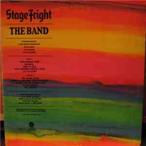 The Band - Stage Fright