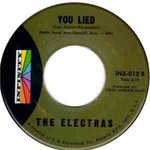 The Electras  - Ten Steps To Love / You Lied