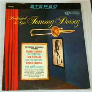 Tommy Dorsey - Dedicated To You