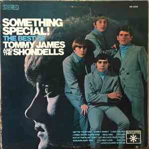 Tommy James And The Shondells - Something Special! The Best Of Tommy James  ...