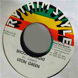 Utan Green - Shoot Tonight