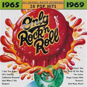 Various - 1965 - Only Rock'n Roll - 1969