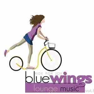 Various - Blue Wings Lounge Music (Vol. 1)