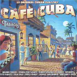 Various - Cafe Cuba