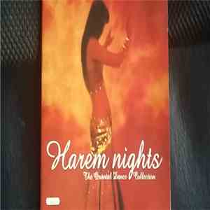 Various - Harem Nights - The Oriental Dance Collection