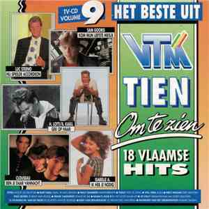 Various - Het Beste Uit Tien Om Te Zien Volume 9