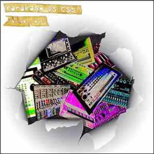 Various - Karakasa Vs CSS ~ Collabs Volume 1