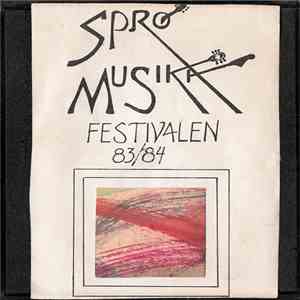 Various - Sprø Musikk Festivalen 83/84