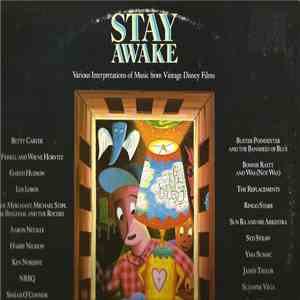Various - Stay Awake (Various Interpretations Of Music From Vintage Disney Films)