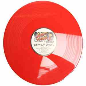 Various - Super Street Fighter II Turbo Battle Vinyl