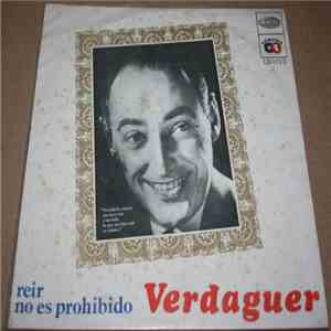 Verdaguer  - Reir No Es Prohibido