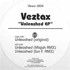 Veztax - Unleashed EP