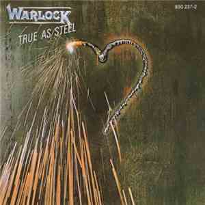 Warlock  - True As Steel