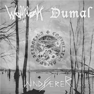 WolfCloak / Dumal / Windfaerer - Coniuratio Nigrum Atlantika