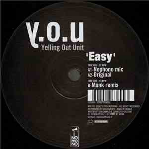 Y.O.U - Easy
