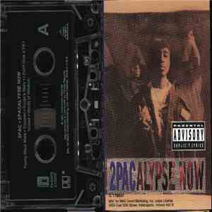 2Pac - 2Pacalypse Now