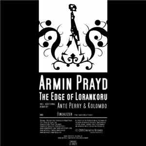 Armin Prayd - The Edge Of Lorankoru