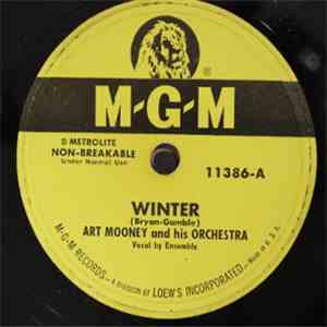 Art Mooney & His Orchestra - Winter / Heartbreaker