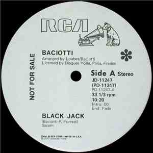 Baciotti - Black Jack