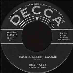 Bill Haley And His Comets - Rock-A-Beatin' Boogie