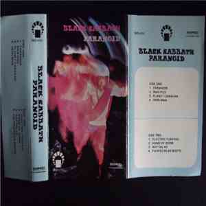 Black Sabbath - Paranoid