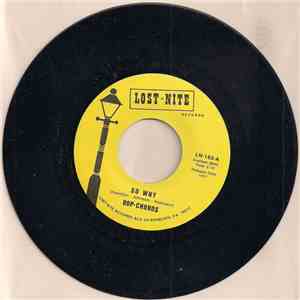 Bop-Chords - So Why / Baby