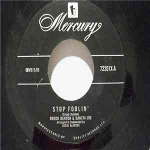 Brook Benton & Damita Joe - Stop Foolin' / Baby, You've Got It Made