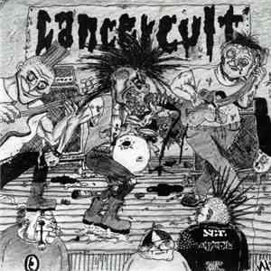 Cancercult - Monoa Rasisteille!