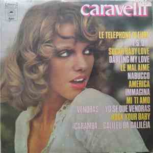 Caravelli - Le Telephone Pleure