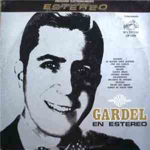 Carlos Gardel - En Estereo
