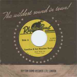 Carolina & Her Rhythm Rockets - Walk With Me
