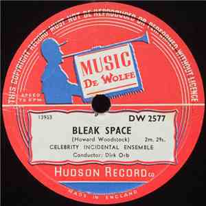 Celebrity Incidental Ensemble - Bleak Space