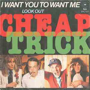 Cheap Trick - I Want You To Want Me