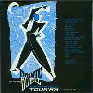 David Bowie - Serious Moonlight Tour 83 - Frankfurt, 20 May