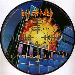 Def Leppard - Pyromania