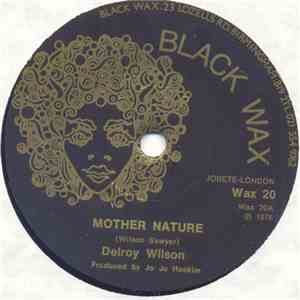 Delroy Wilson - Mother Nature