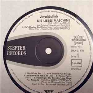 Dionne Warwicke - Die Liebes-Maschine (The Love Machine)