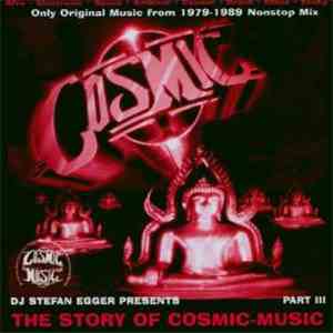 DJ Stefan Egger - The Story Of Cosmic Music (Part III)