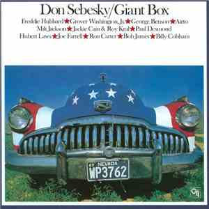 Don Sebesky - Giant Box